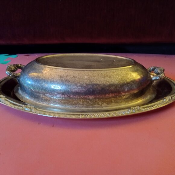 Various oval oblong tray serving dish dinnerware - Picture 7 of 16